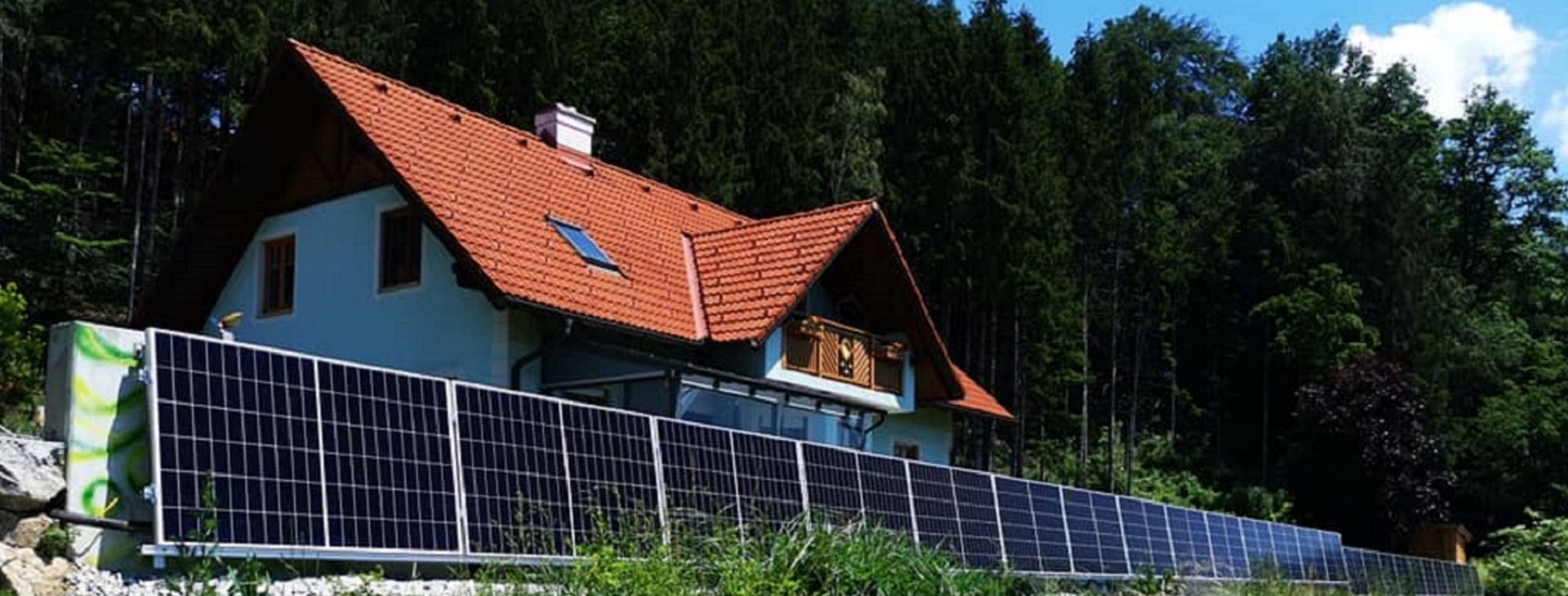 Photovoltaik Leistung ansehen